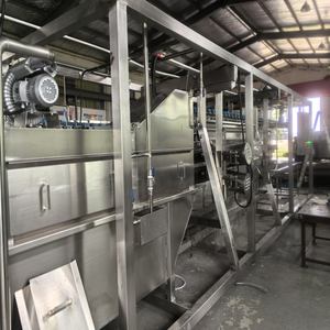 Nouvelle ligne de production automatique d'abattage de volailles pour usage agricole avec garantie d'un an - Product Image 2