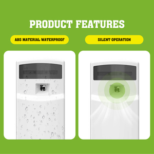 เครื่องพ่นน้ำหอมอัตโนมัติแบบใช้งานง่ายยี่ห้อ Fanda OEM และฉลากส่วนตัว - Product Image 5