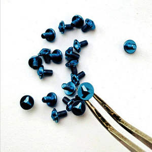 Manche de couteau en titane personnalisé, <span class=keywords><strong>Microtech</strong></span> UT Ultratech UTX85, vis EDC - Product Image 6