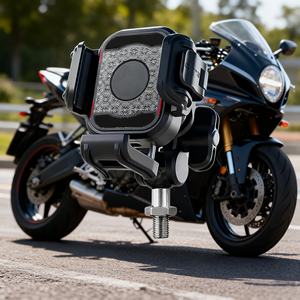 Accesorios para Motocicletas, Accesorios para Scooters, Soporte para Teléfono de Motocicleta, Soporte para Teléfono de Bicicleta, Soporte para Teléfono de Bicicleta Eléctrica - Product Image 4