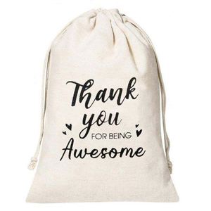 Plain Simple <b>Drawstring</b> <b>Backpack</b> Mesh Canvas Cartoon Camouflage Promotional Gift String Bag - Product Image 3