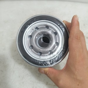 กรองน้ำมันเครื่องฮุนได CJ-661X 15607-2190 สำหรับอะไหล่รถขุด วัสดุสังเคราะห์ - Product Image 3