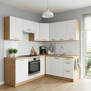 Meubles en panneaux personnalisés modernes ZP-KC-137 - Fournisseur OEM professionnel - Product Image 2