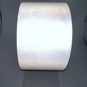 接着剤で縫い付けられるシルバーTC反射テープ、洗濯可能、高輝度、作業服用 - Product Image 2