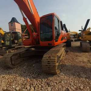 รถขุด Doosan 300LC-7 มือสองของแท้จากเกาหลีใต้ ราคาถูก รถขุดล้อยาง Doosan 300LC-7 สภาพดี - Product Image 3
