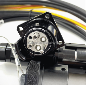 Connecteur de fibre optique déployable sur le terrain de la série SURFIBER <span class=keywords><strong>YZA</strong></span> TBE005 TBE003 pour enrouleur de câble, liaison de fibre temporaire - Product Image 5