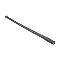 Antenne automobile universelle 13 pouces, réception de signal AM/FM, modèle d'antenne de voiture -07