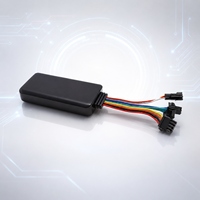 Traceur GPS filaire étanche P8-8P avec GLONASS et WiFi pour voiture et moto, garantie 1 an, alarme de survitesse, sans frais de plateforme