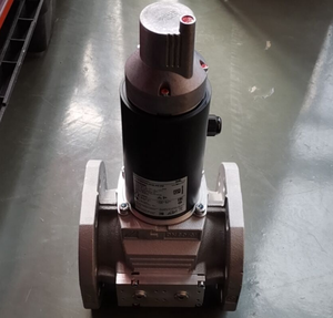 Solénoïde à gaz Kromschroder VAS780F05NW3B/PP/PP DN80 230VAC pour brûleur industriel, système de chaudière à gaz, N° de commande 88202683 - Product Image 5