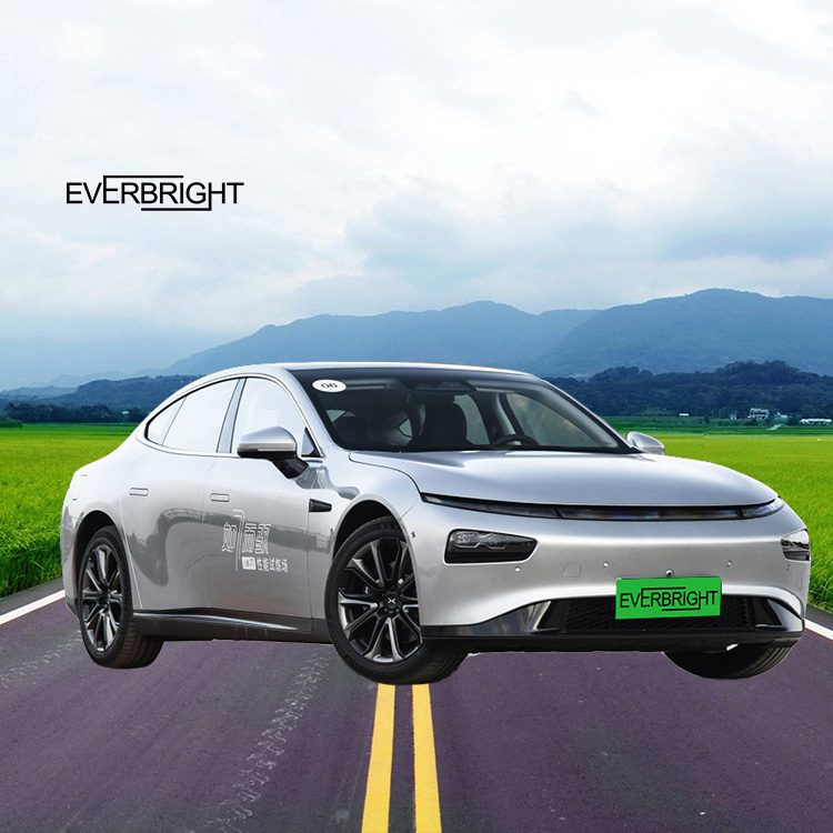Роскошный Новый электрический xpeng p7 Автомобиль suv XIAOPENG автомобиль everbright qiantu k50 электрический автомобиль dongfeng