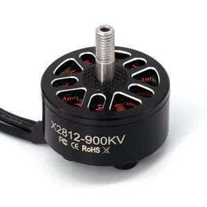 Vente en gros du nouveau design 2812 900kV 1115kV avion haute performance télécommande drone moteur sans balai par centrale électrique - Product Image 2