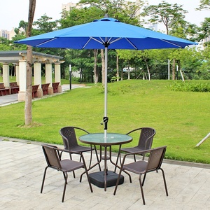 <span class=keywords><strong>Barato</strong></span> plegable al aire libre comedor conjunto restaurante café Muebles <span class=keywords><strong>de</strong></span> Jardín patio muebles <span class=keywords><strong>de</strong></span> ratán - Product Image 2