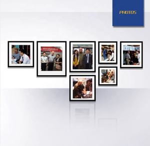 Revistero de <span class=keywords><strong>biblioteca</strong></span> de gabinete de boca abierta de última tecnología - Product Image 6