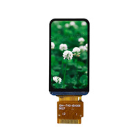 Écran LCD TFT IPS de 1,45 pouce, résolution 172x320, interface 4 SPI, module ST7789P3