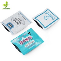Sachet d'échantillon personnalisé pour boisson énergétique au collagène liquide en forme de gel, emballage de poudre de protéines de lactosérum