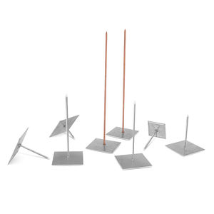 Clous d'isolation autocollants MPS, colle haute résistance, fixation à dos adhésif, tige lisse, qualité industrielle pour la soudure des métaux - Product Image 2