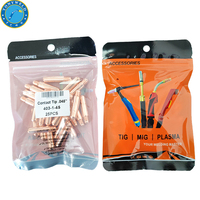 Support de pointe de contact 404-3 pour accessoires de torche de soudage