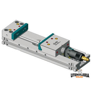 Tornillo modular hidráulico MS sin unidad de control, carrera de 6mm, Cuter - Product Image 1