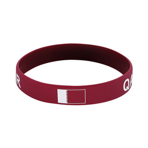 2026 Qatar for 48 Teams Customizable Fan Merchandise Flags Hats Scarfs Cup Bracelets Sets Bulk Corporate Procurement Gifts - Product Image 3