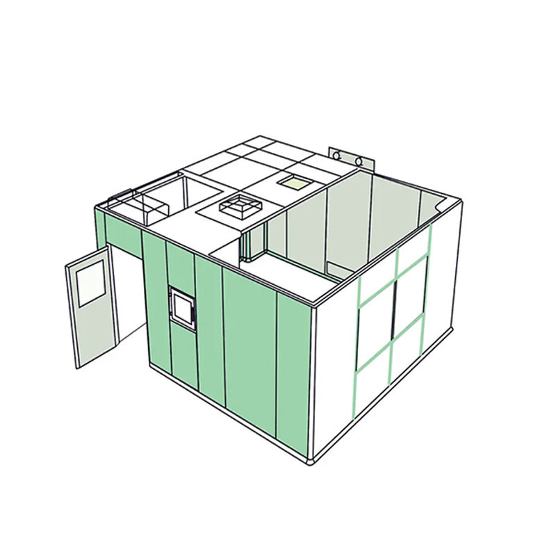 HUAAO High Performance Cleanroom Clean Room