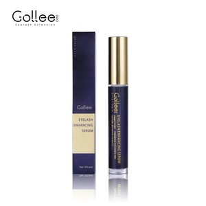 Gollee <span class=keywords><strong>gel</strong></span> naturel imperméable à base de plantes végétaliennes de marque privée sérum pour la croissance des <span class=keywords><strong>cils</strong></span> et des <span class=keywords><strong>cils</strong></span> 6ml - Product Image 1