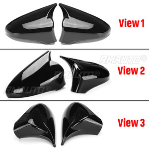 ฝาครอบกระจกมองข้างทรง M สำหรับ LEXUS IS ES GS LS CT RC F-Sport พวงมาลัยซ้าย ปี 2014-2020 - Product Image 2