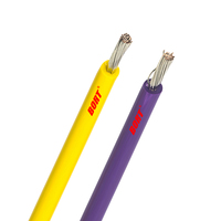 Kabel Listrik UL3302 XLPE Internal 30V 105C Bersertifikasi UL untuk Sambungan Tegangan Rendah Panel Kontrol Industri
