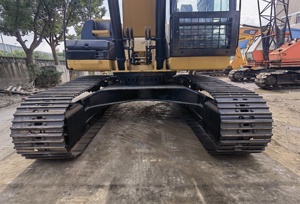 Excavadora CAT329DL usada en excelentes condiciones, alta calidad, potencia de excavación de 29 toneladas, excavadora usada para movimiento de tierras en venta. - Product Image 4
