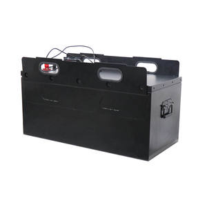 맞춤형 24v 36v 48v 72v 80ah 100ah 210ah 280ah 315ah 420ah 560ah 690ah 리튬 배터리 Lipo4 지게차 배터리 - Product Image 5