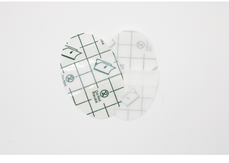 Transparent-5,3*8,1 cm