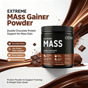 Poudre de protéines au chocolat sans gluten <span class=keywords><strong>ISO</strong></span> ODM, délicieuse, isolat de lactosérum, musculation, croissance musculaire, complément après l'entraînement - Product Image 2