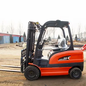 Đa hướng xe nâng xe tải Stacker điện Trung Quốc Chất lượng cao 1 tấn mini xe nâng điện