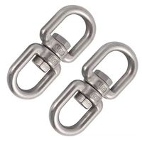 Penjualan langsung pabrik carabiner bulat besi tahan karat luar ruangan karabiner botol air