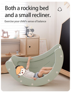 Gabinete de almacenamiento multifuncional <span class=keywords><strong>con</strong></span> función de marco de escalada Estantería de <span class=keywords><strong>escritorio</strong></span> para niños Estante combinado para estantes de almacenamiento - Product Image 6