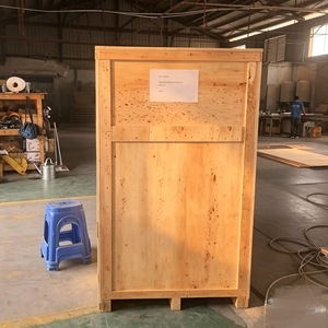 Yiman <b>Wooden</b> <b>Crates</b> Customizable Size Thickness 6-15mm For Equipment Packaging - Product Image 2