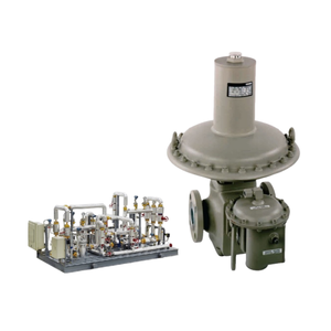 Régulateur de gaz Itron de haute qualité Itron SSV8600 RB4000 avec coupure et réduction de pression - Product Image 4