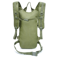 Sac à dos d'hydratation tactique imperméable pour l'extérieur
