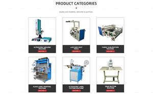 Longe de sublimation de machine de presse à chaud double face à <span class=keywords><strong>rouleau</strong></span> à haut rendement et de <span class=keywords><strong>haute</strong></span> qualité - Product Image 6