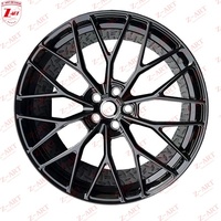 Llanta de aluminio forjado Monoblok para Porsche 992, llanta para 911 2019 + Carrera S Carrera, Carrera GTS, de la marca Porsche