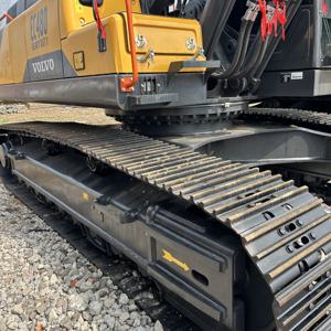 Excavadora de Construcción Grande Volvo EC480, Alta Eficiencia, Bajo Consumo de Combustible - Product Image 5