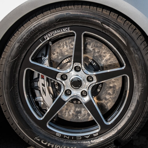 Rines Forjados Beadlock de 15 16 17 18 19 20 21 22 Pulgadas para Ford Mustang <span class=keywords><strong>Shelby</strong></span> GT500 Chevrolet <span class=keywords><strong>Corvette</strong></span> Alumastar Frontrunner - Product Image 1