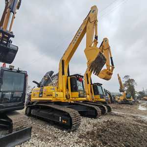 Bon marché Japon Original 24 tonnes seconde main Komatsu PC240 Komatsu PC240-8 pelle d'occasion Komatsu 240 pelle sur chenilles à vendre - Product Image 1