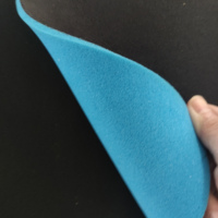 Tissu en maille respirante en polyester laminé avec mousse éponge pour doublure intérieure de chaussures - Vente en gros usine