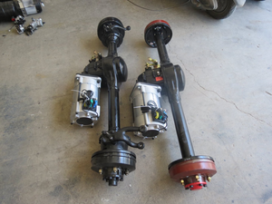 Coche eléctrico sin conductor con inteligencia artificial, control remoto inalámbrico, controlador de tracción en las cuatro ruedas y motor transportador - Product Image 4