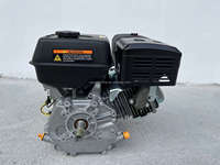 Moteur Loncin 196cc 6.5hp G200 9hp G270F pour machine de construction, pièce de compacteur à plaque