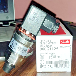 Yepyeni Orijinal PLC - 6G1125 Basınç Vericisi, MBS <span class=keywords><strong>3</strong></span>, Bar-1bar- *Rakipsiz Fiyat* Stokta - Product Image 1