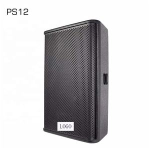 Sistema de <span class=keywords><strong>sonido</strong></span> profesional PS12 PA, altavoz individual de 12 pulgadas para eventos en exteriores e interiores - Product Image 2
