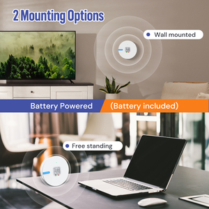 Moniteur numérique <span class=keywords><strong>de</strong></span> <span class=keywords><strong>radon</strong></span> Life Basis RN-300C |   Test <span class=keywords><strong>de</strong></span> <span class=keywords><strong>radon</strong></span> intérieur sans effort pour les maisons, les écoles, les bureaux - Product Image 5