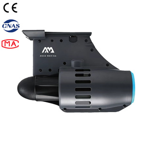 240W 12V DC điện vây động cơ điện Thuyền bơm hơi cánh quạt sup đứng lên tàu chèo thuyền Kayak phụ kiện, không có pin - Product Image 4