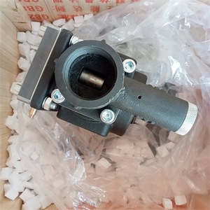 วาล์วควบคุมแก๊ส Esa Burner 72278 24XNM-GA-R-2 วาล์วปรับสัดส่วน วาล์วควบคุมแก๊สอุตสาหกรรม เหล็กกล้า ขนาดพอร์ต 1/2 นิ้ว - Product Image 4